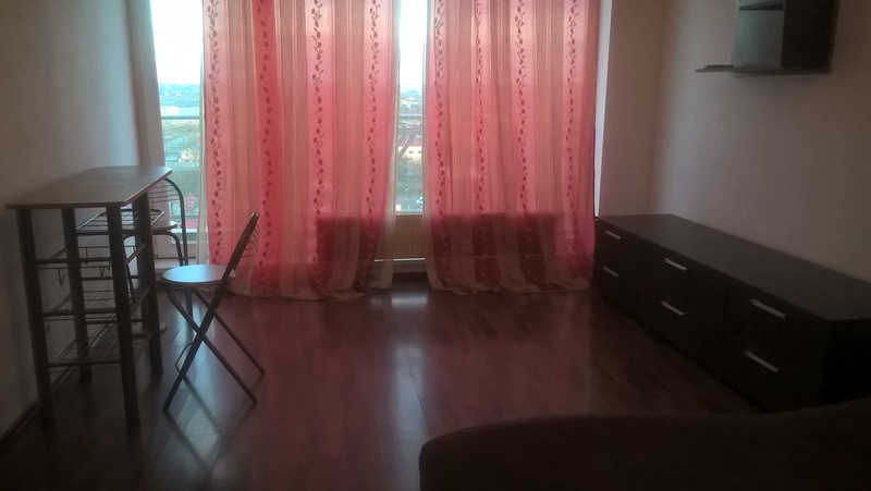 Titan, Rasarit de Soare,